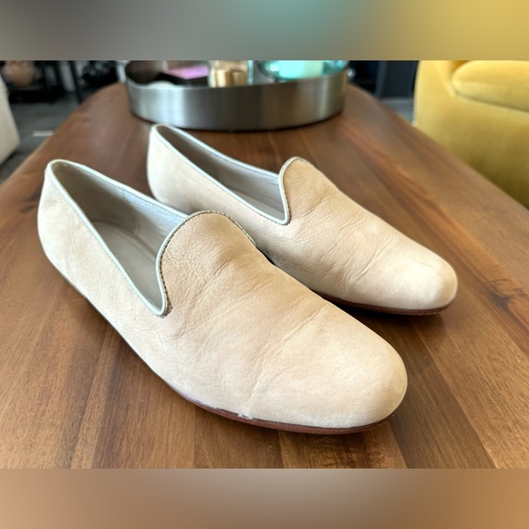 Coach Utopia Leather Loafers - Picture 3 of 11